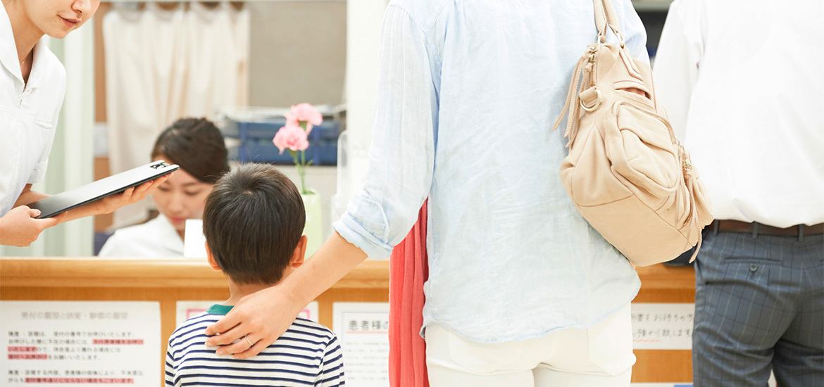豊川市諏訪 歯科 小児歯科