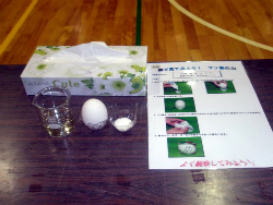 フッ素の効果